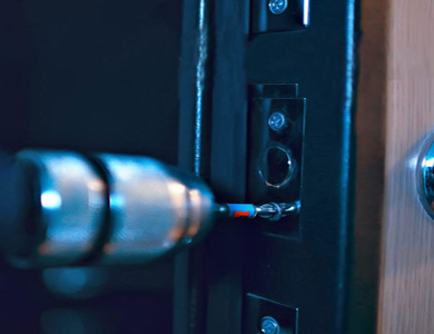 北林24小时上门开锁公司